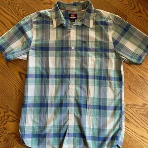 Quicksilver Mens XL Shirt